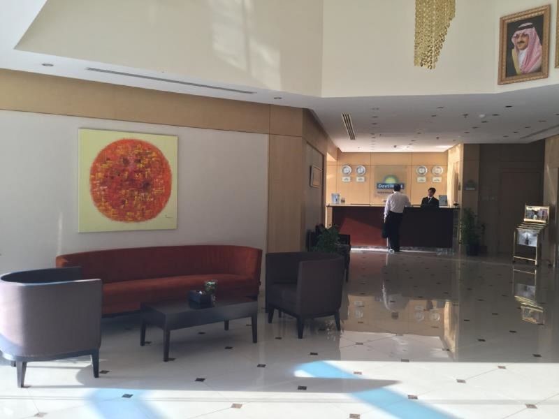 Days Olaya Hotel Riyadh Exterior photo