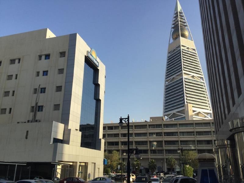 Days Olaya Hotel Riyadh Exterior photo