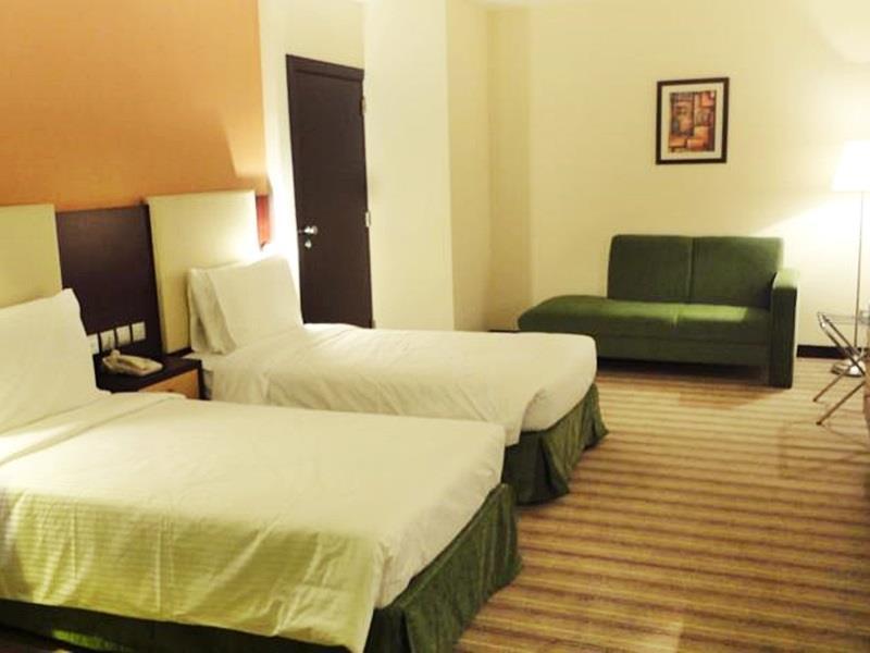 Days Olaya Hotel Riyadh Exterior photo