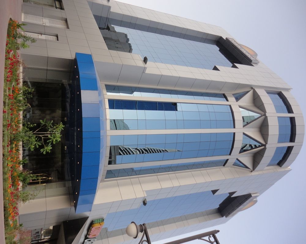 Days Olaya Hotel Riyadh Exterior photo