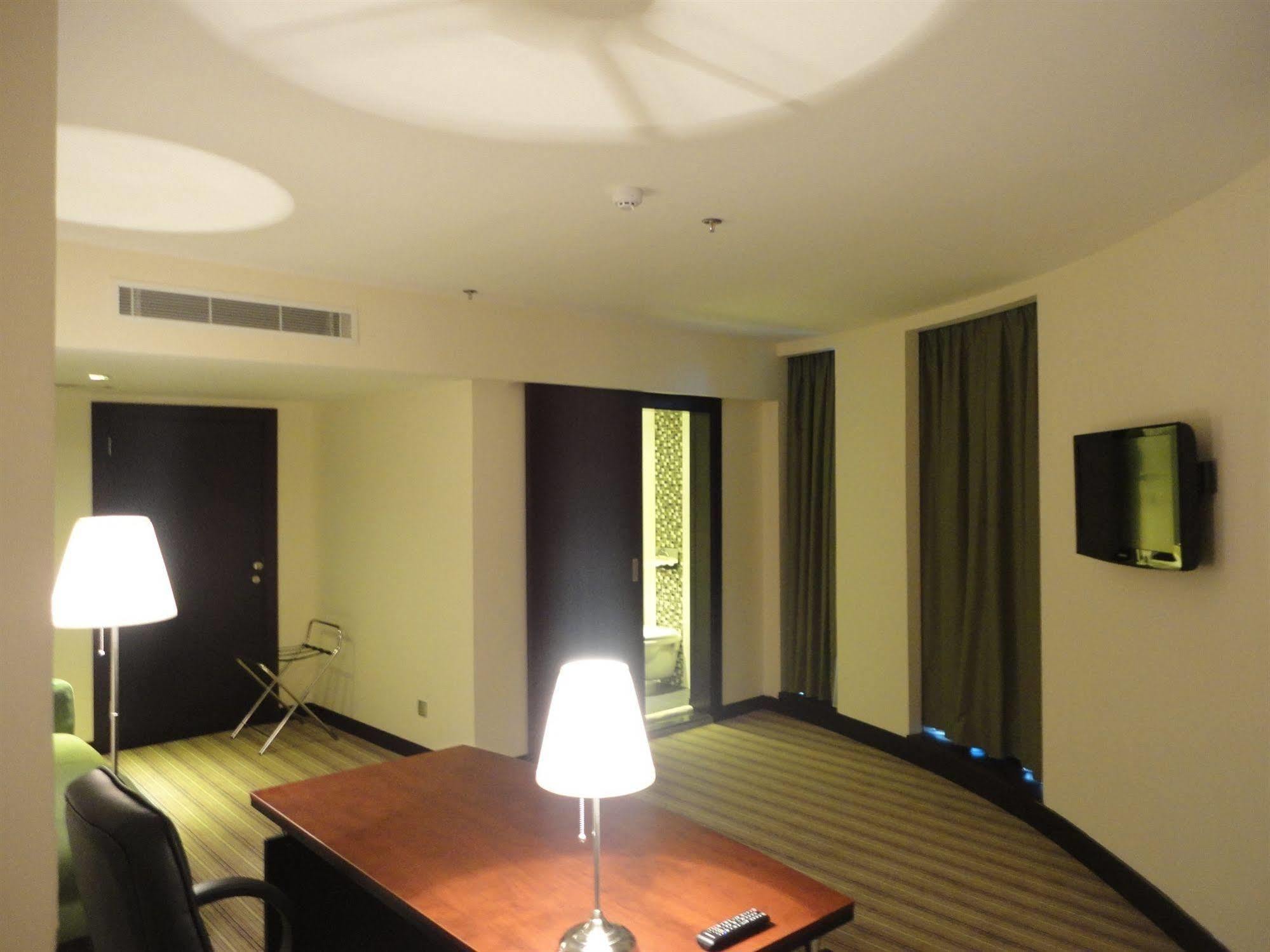 Days Olaya Hotel Riyadh Exterior photo
