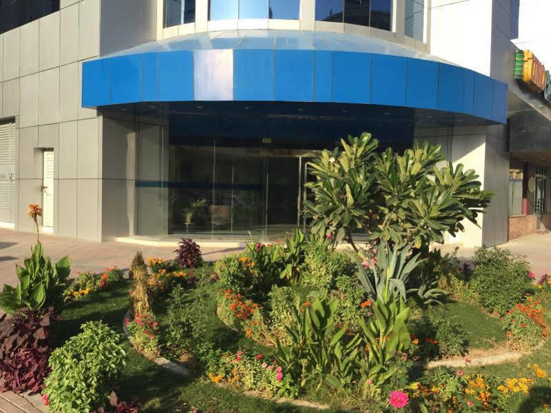 Days Olaya Hotel Riyadh Exterior photo