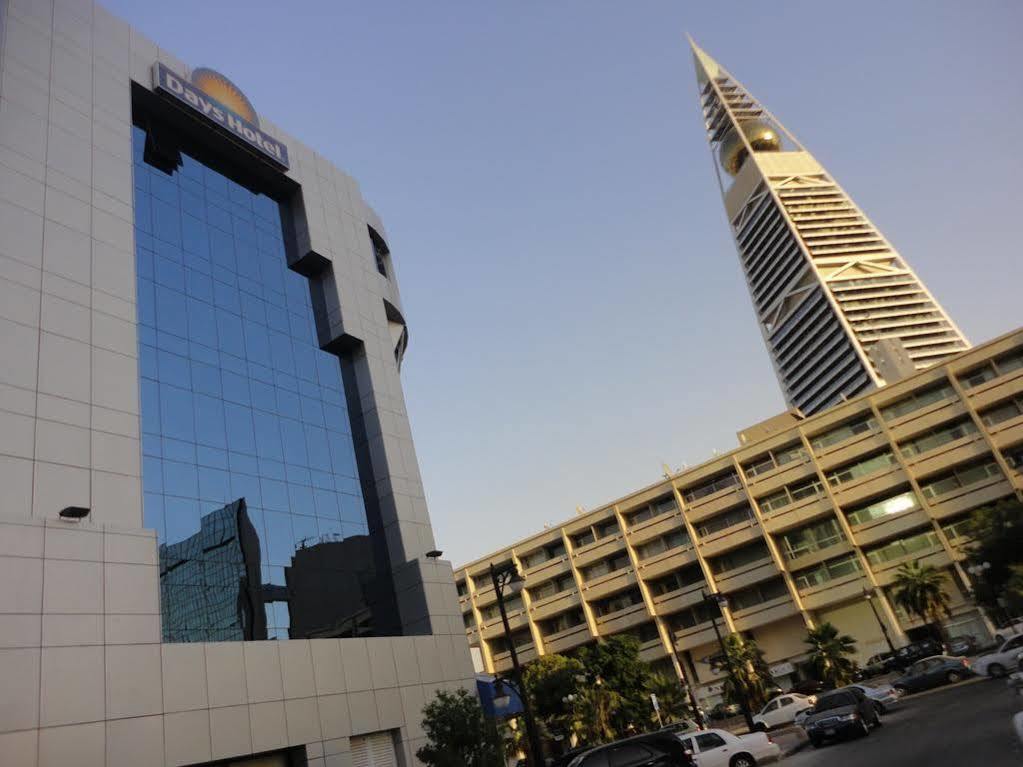 Days Olaya Hotel Riyadh Exterior photo