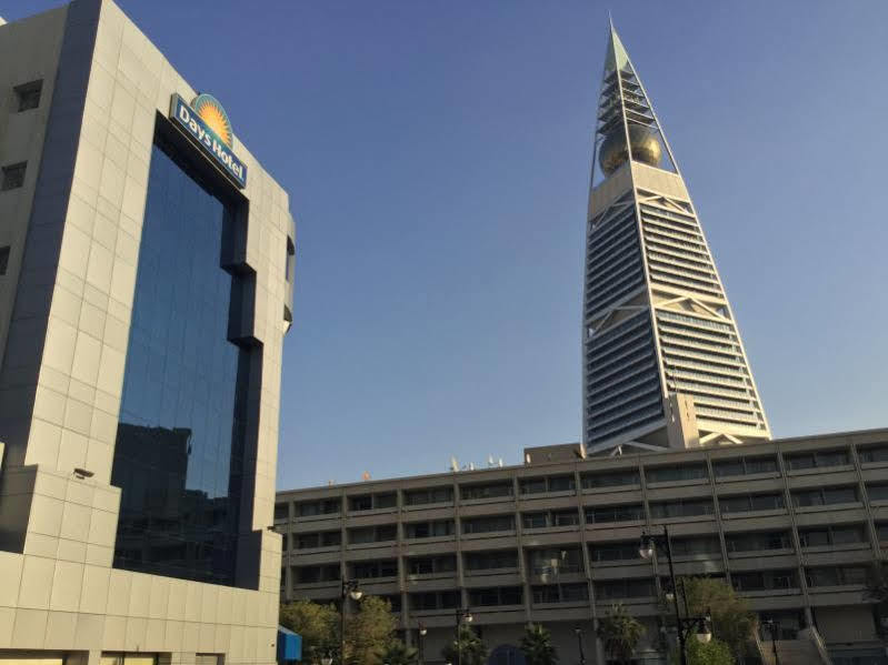 Days Olaya Hotel Riyadh Exterior photo